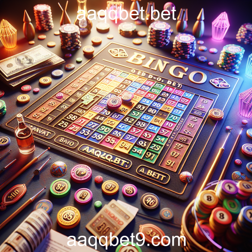 Bingo: A Diversão Clássica em Plataforma Digital